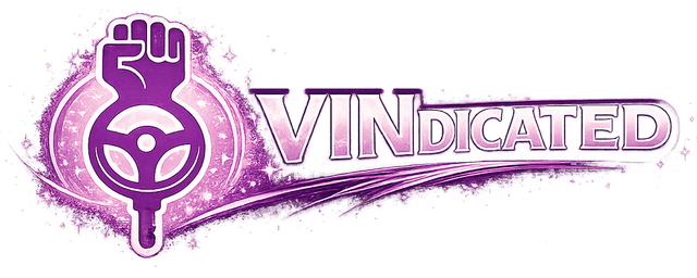 VINdicated Text Logo